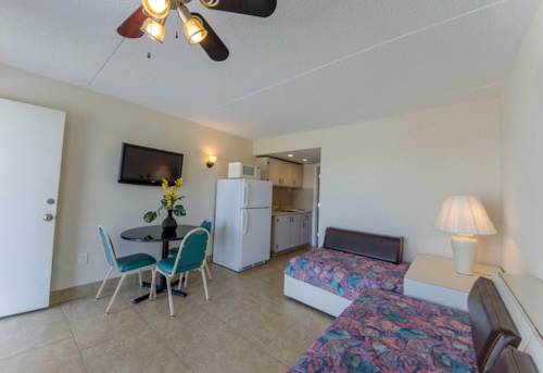 Imagen de la habitación del Hotel Crystal Beach Motor Inn. Foto 3