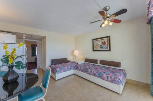 Imagen de la habitación del Hotel Crystal Beach Motor Inn. Foto 5