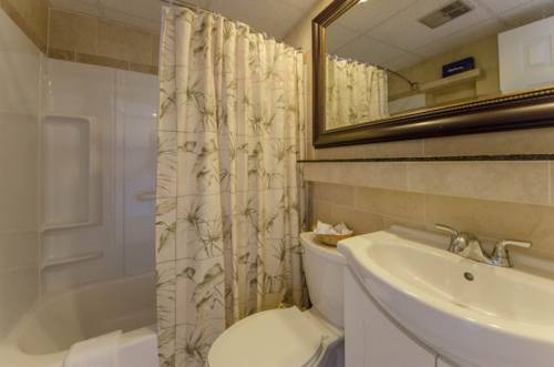 Imagen de la habitación del Hotel Crystal Beach Motor Inn. Foto 7