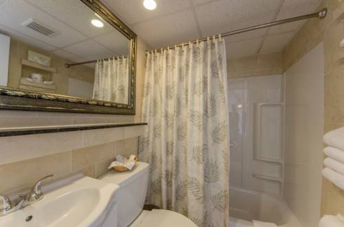 Imagen de la habitación del Hotel Crystal Beach Motor Inn. Foto 8