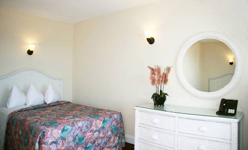 Imagen de la habitación del Hotel Crystal Beach Motor Inn. Foto 10