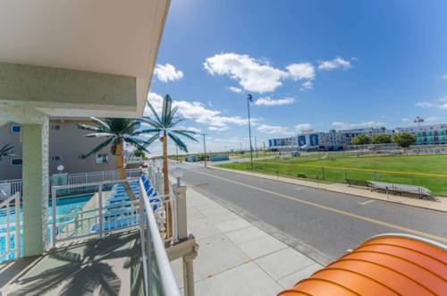 Imagen de la habitación del Hotel Crystal Beach Motor Inn. Foto 12