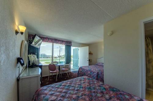 Imagen de la habitación del Hotel Crystal Beach Motor Inn. Foto 13