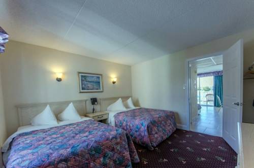 Imagen de la habitación del Hotel Crystal Beach Motor Inn. Foto 14