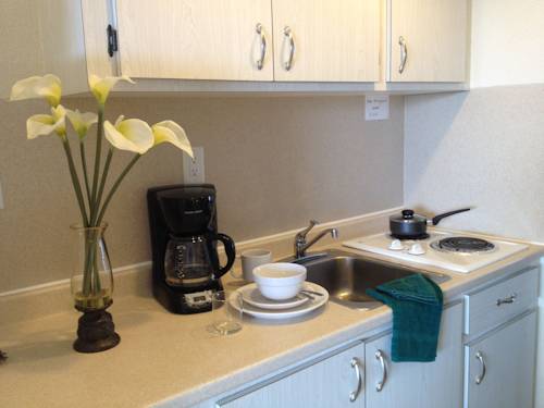 Imagen de la habitación del Hotel Crystal Beach Motor Inn. Foto 16