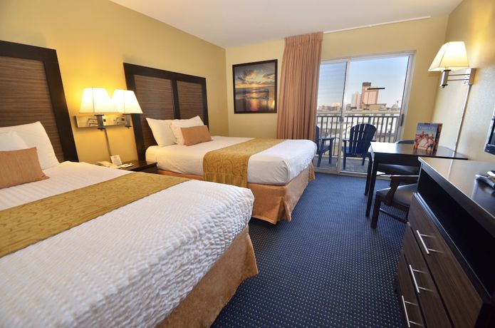 Imagen de la habitación del Hotel Crystal Beach, Ocean City. Foto 6
