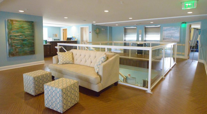 Imagen de los interiores del Hotel Crystal Beach, Ocean City. Foto 18