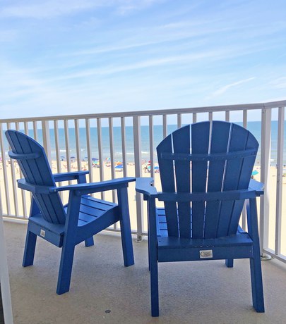 Imagen de la habitación del Hotel Crystal Beach, Ocean City. Foto 9