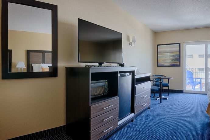 Imagen de la habitación del Hotel Crystal Beach, Ocean City. Foto 13