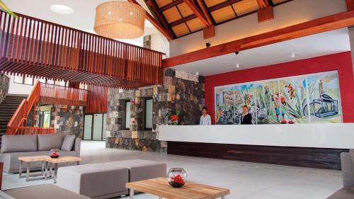 Imagen general del Hotel Crystal Beach Resort Belle Mare. Foto 3