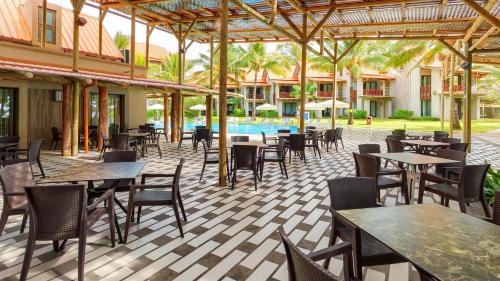 Imagen general del Hotel Crystal Beach Resort Belle Mare. Foto 9