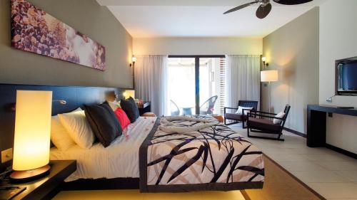 Imagen de la habitación del Hotel Crystal Beach Resort Belle Mare. Foto 18