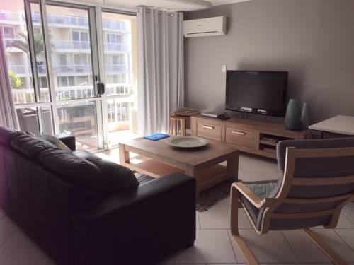 Imagen de la habitación del Hotel Crystal Beachfront Apartments. Foto 1