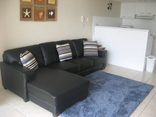 Imagen de la habitación del Hotel Crystal Beachfront Apartments. Foto 3
