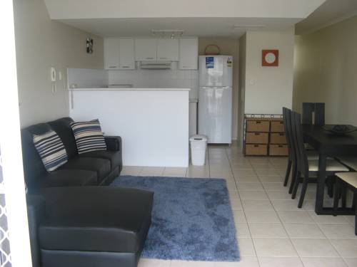 Imagen de la habitación del Hotel Crystal Beachfront Apartments. Foto 6