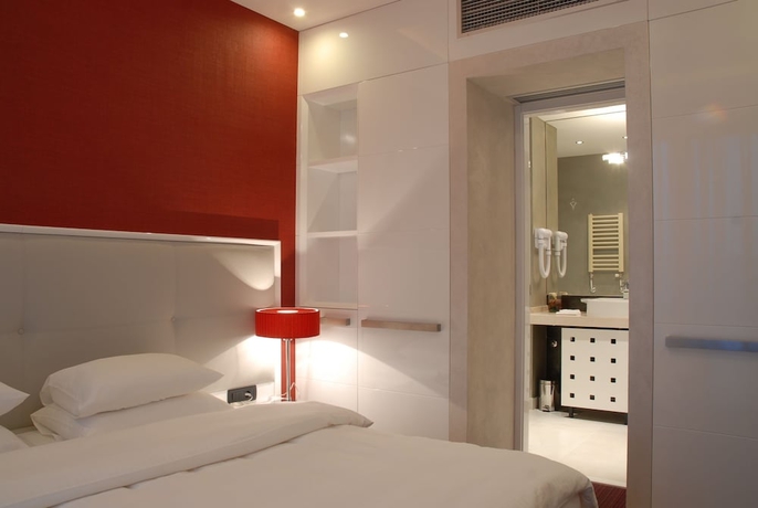 Imagen de la habitación del Hotel Crystal Belgrade. Foto 14