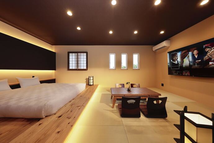 Imagen general del Hotel Crystal Besso Shirahama. Foto 3