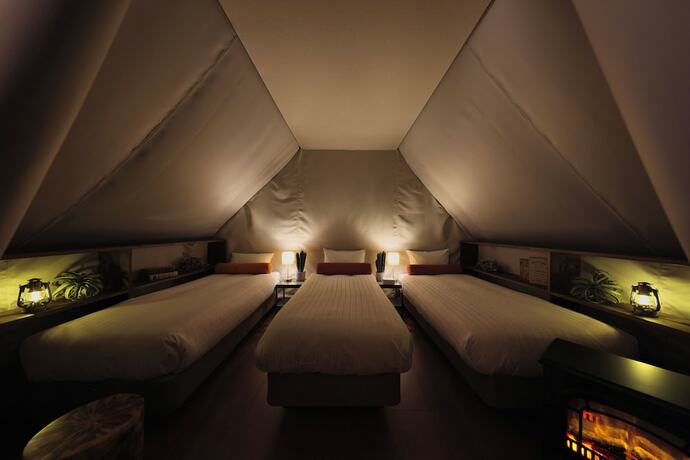 Imagen general del Hotel Crystal Besso Shirahama. Foto 4