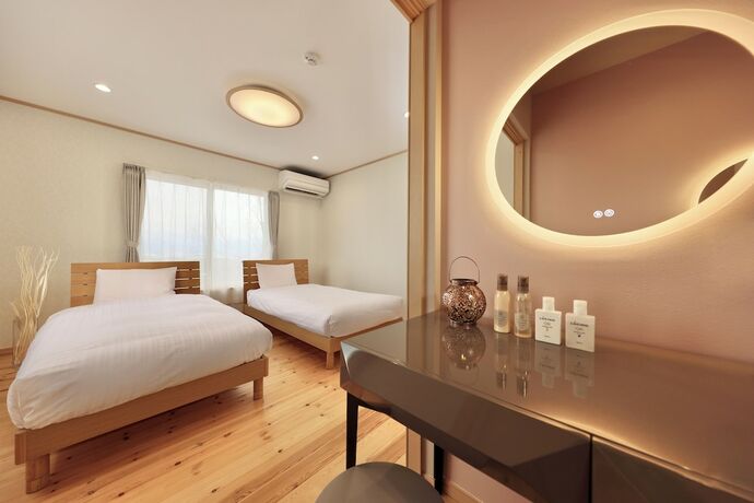 Imagen de la habitación del Hotel Crystal Besso Shirahama. Foto 13