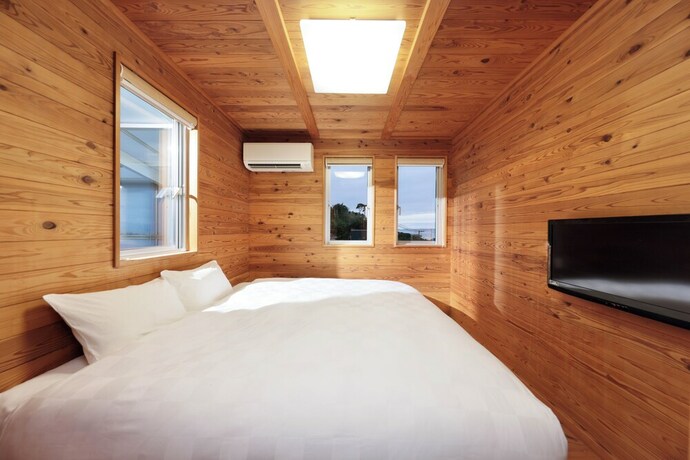 Imagen de la habitación del Hotel Crystal Besso Shirahama. Foto 20