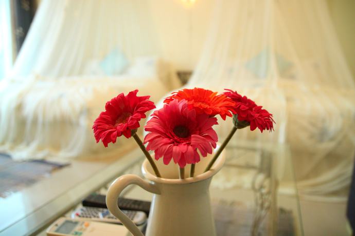 Imagen de la habitación del Hotel Crystal Blue Sea Maid. Foto 2