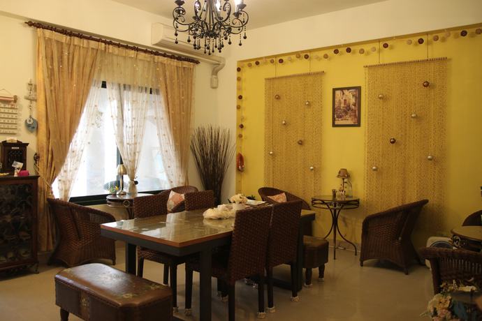 Imagen de los interiores del Hotel Crystal Blue Sea Maid. Foto 20