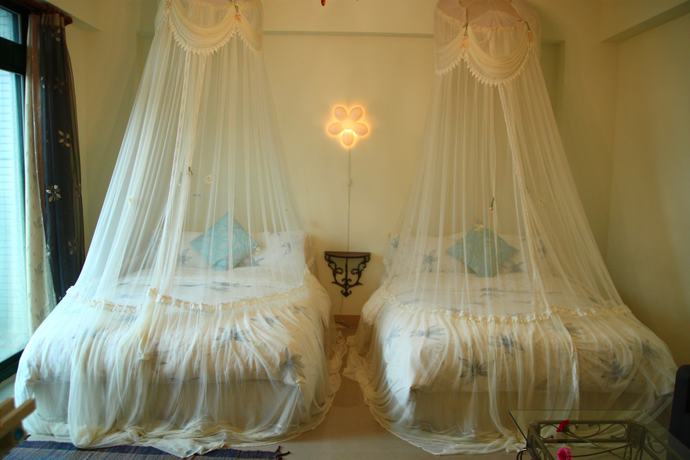 Imagen de la habitación del Hotel Crystal Blue Sea Maid. Foto 7