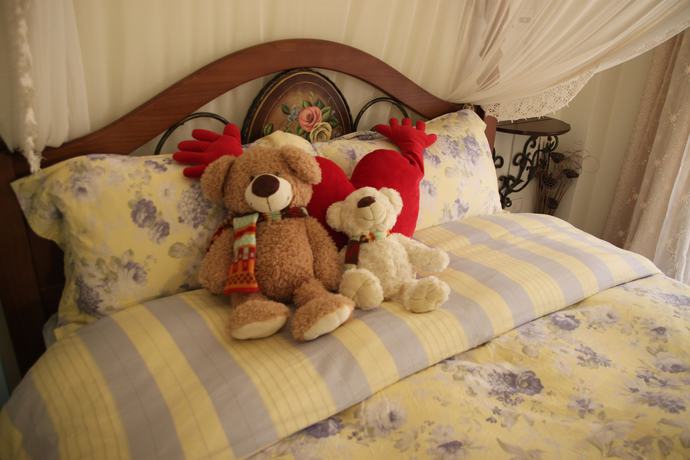 Imagen de la habitación del Hotel Crystal Blue Sea Maid. Foto 9