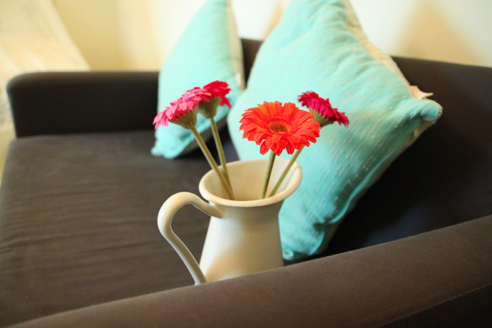 Imagen de la habitación del Hotel Crystal Blue Sea Maid. Foto 12