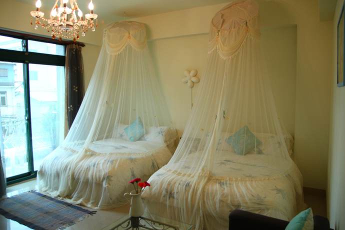 Imagen de la habitación del Hotel Crystal Blue Sea Maid. Foto 13