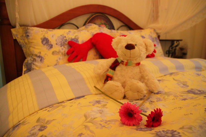 Imagen de la habitación del Hotel Crystal Blue Sea Maid. Foto 14