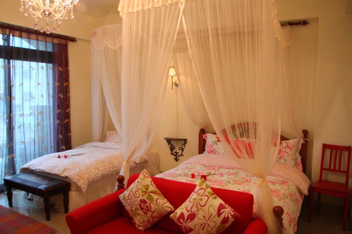 Imagen de la habitación del Hotel Crystal Blue Sea Maid. Foto 16