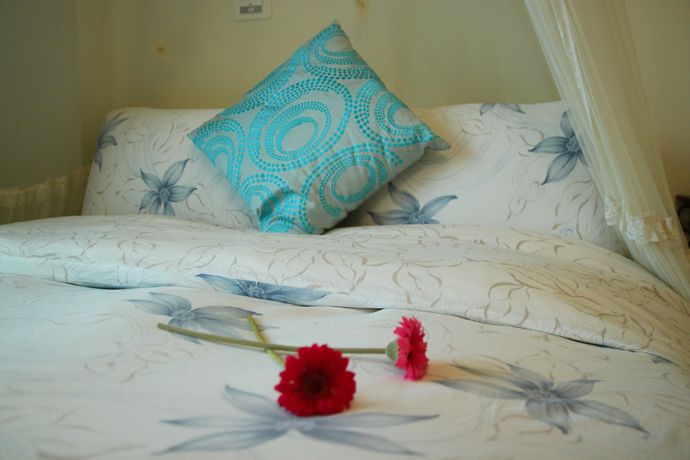 Imagen de la habitación del Hotel Crystal Blue Sea Maid. Foto 18