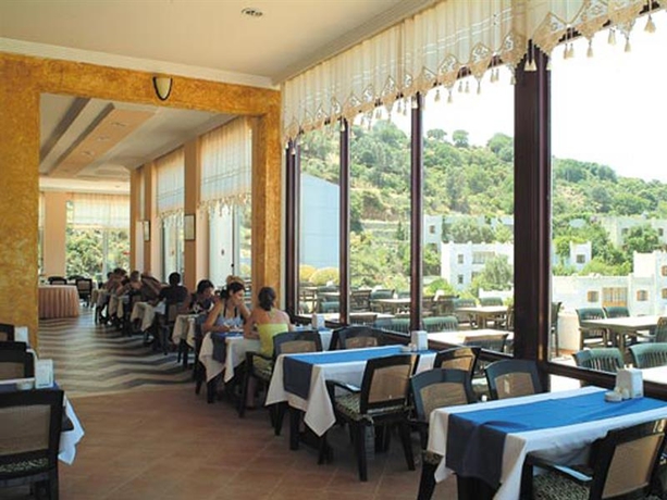 Imagen general del Hotel Crystal Bodrum. Foto 8