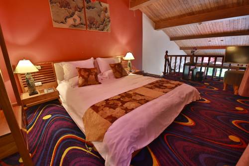 Imagen de la habitación del Hotel Crystal Boutique, xiufeng. Foto 2