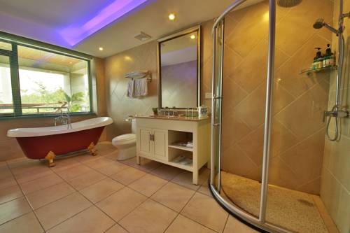 Imagen de la habitación del Hotel Crystal Boutique, xiufeng. Foto 6