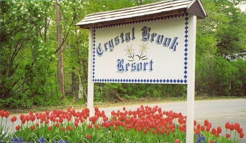 Imagen general del Hotel Crystal Brook Resort and Mountain Brauhaus. Foto 1