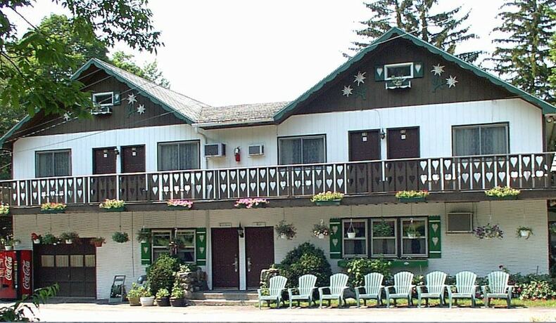 Imagen general del Hotel Crystal Brook Resort and Mountain Brauhaus. Foto 3