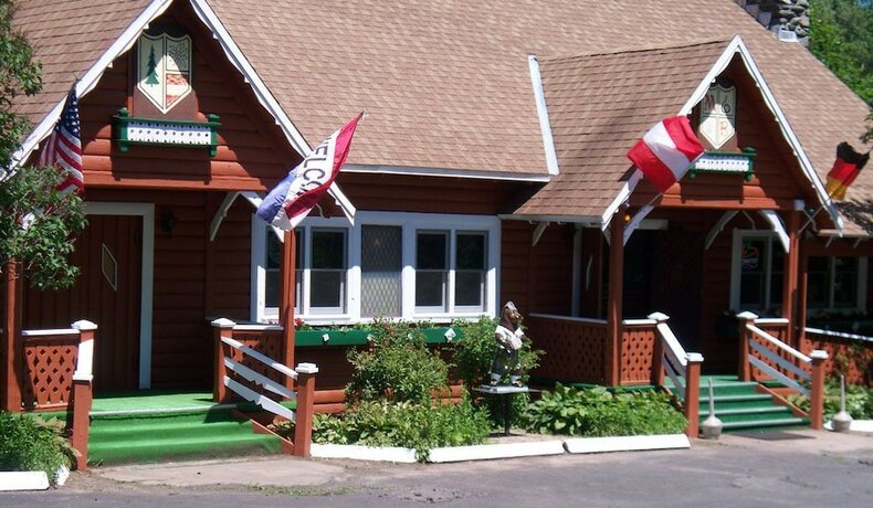 Imagen general del Hotel Crystal Brook Resort and Mountain Brauhaus. Foto 4