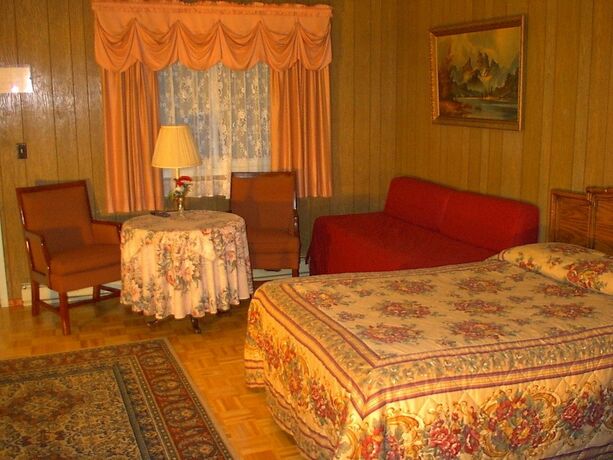 Imagen de la habitación del Hotel Crystal Brook Resort and Mountain Brauhaus. Foto 17