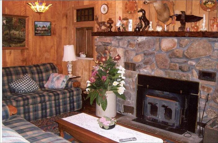 Imagen general del Hotel Crystal Brook Resort and Mountain Brauhaus. Foto 9