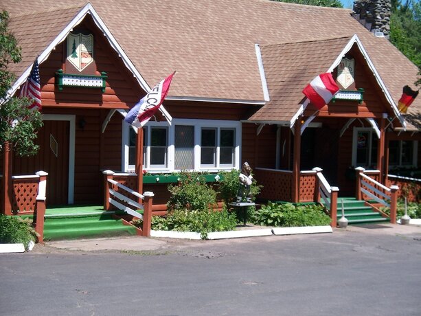 Imagen general del Hotel Crystal Brook Resort and Mountain Brauhaus. Foto 10