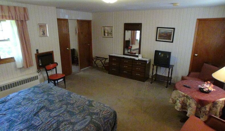 Imagen general del Hotel Crystal Brook Resort and Mountain Brauhaus. Foto 12