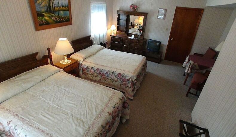 Imagen general del Hotel Crystal Brook Resort and Mountain Brauhaus. Foto 13