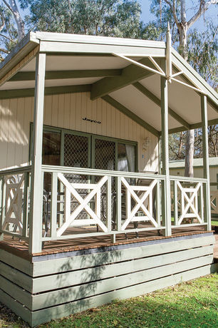 Imagen de los exteriores del Hotel Crystal Brook Tourist Park. Foto 5