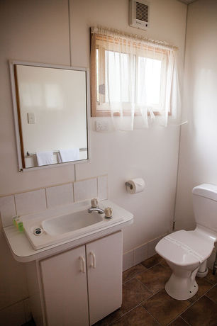 Imagen de los interiores del Hotel Crystal Brook Tourist Park. Foto 11