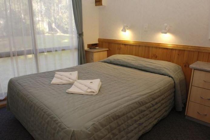 Imagen general del Hotel Crystal Brook Tourist Park, Melbourne. Foto 3