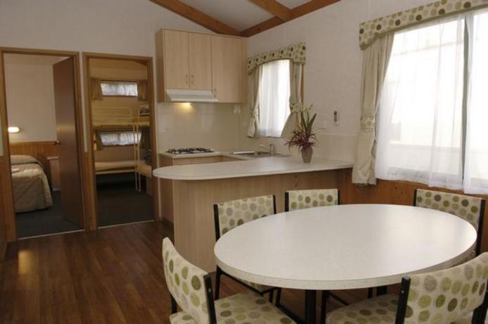 Imagen general del Hotel Crystal Brook Tourist Park, Melbourne. Foto 4