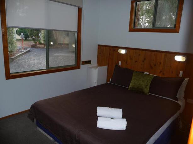 Imagen general del Hotel Crystal Brook Tourist Park, Melbourne. Foto 5