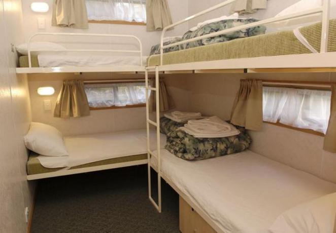 Imagen general del Hotel Crystal Brook Tourist Park, Melbourne. Foto 6